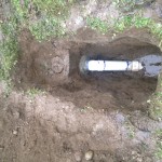 Septic Tank Pipe Service