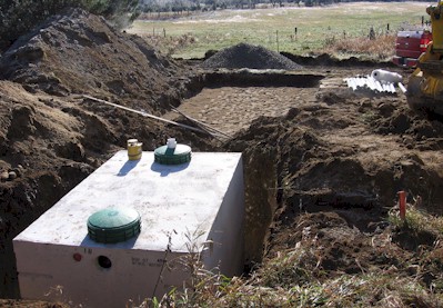 Septic Tank & Drain Field Installation Services In Lake Stevens