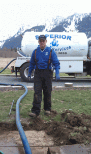 septic repair in Lake Stevens