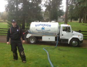 Septic Pumping in Snohomish