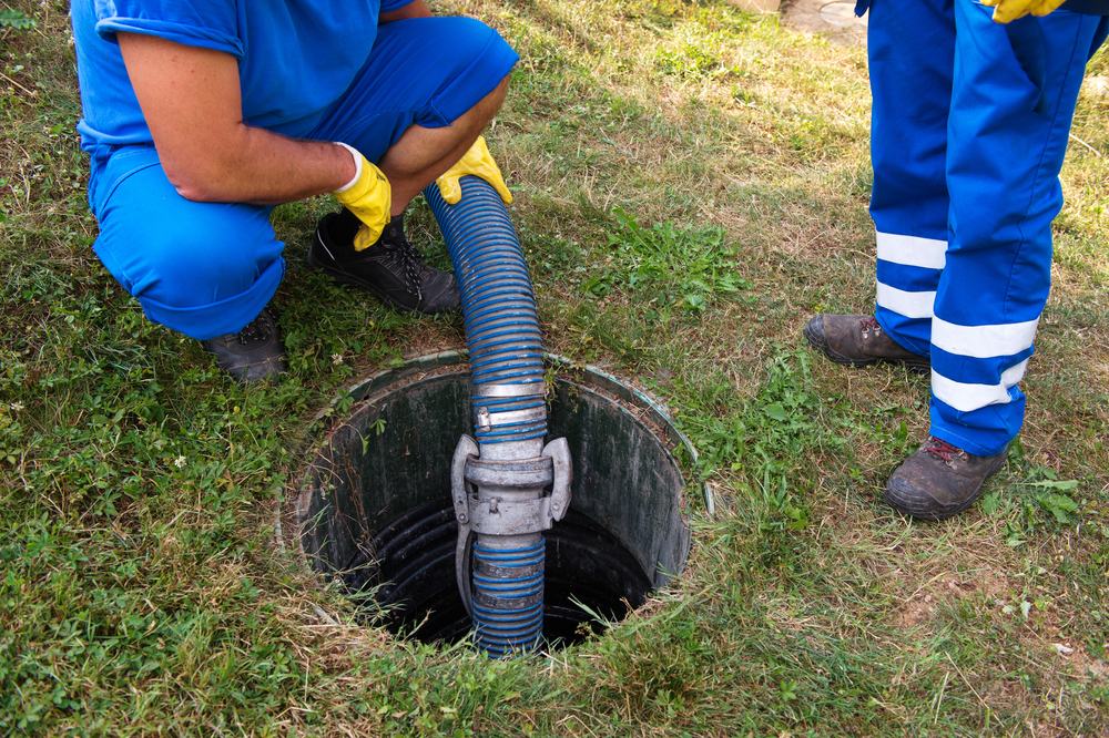 Septic Service in Woodinville
