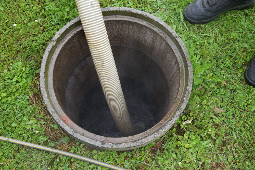 Hire Professionals for Septic Pumping in Arlington