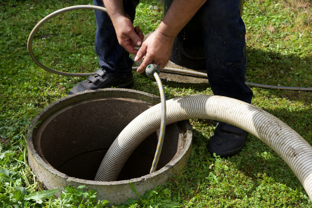 Keep Your Septic System Serviced to Ensure It Works Well in Everett
