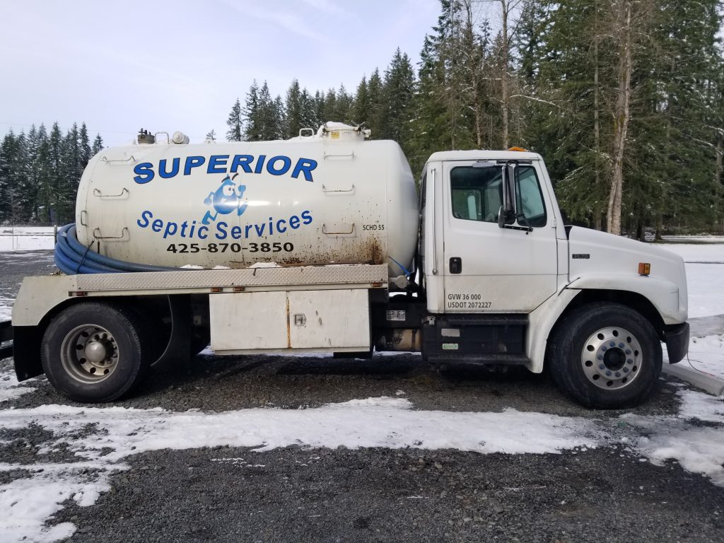 Does You Need Septic Pumping in Lake Stevens?