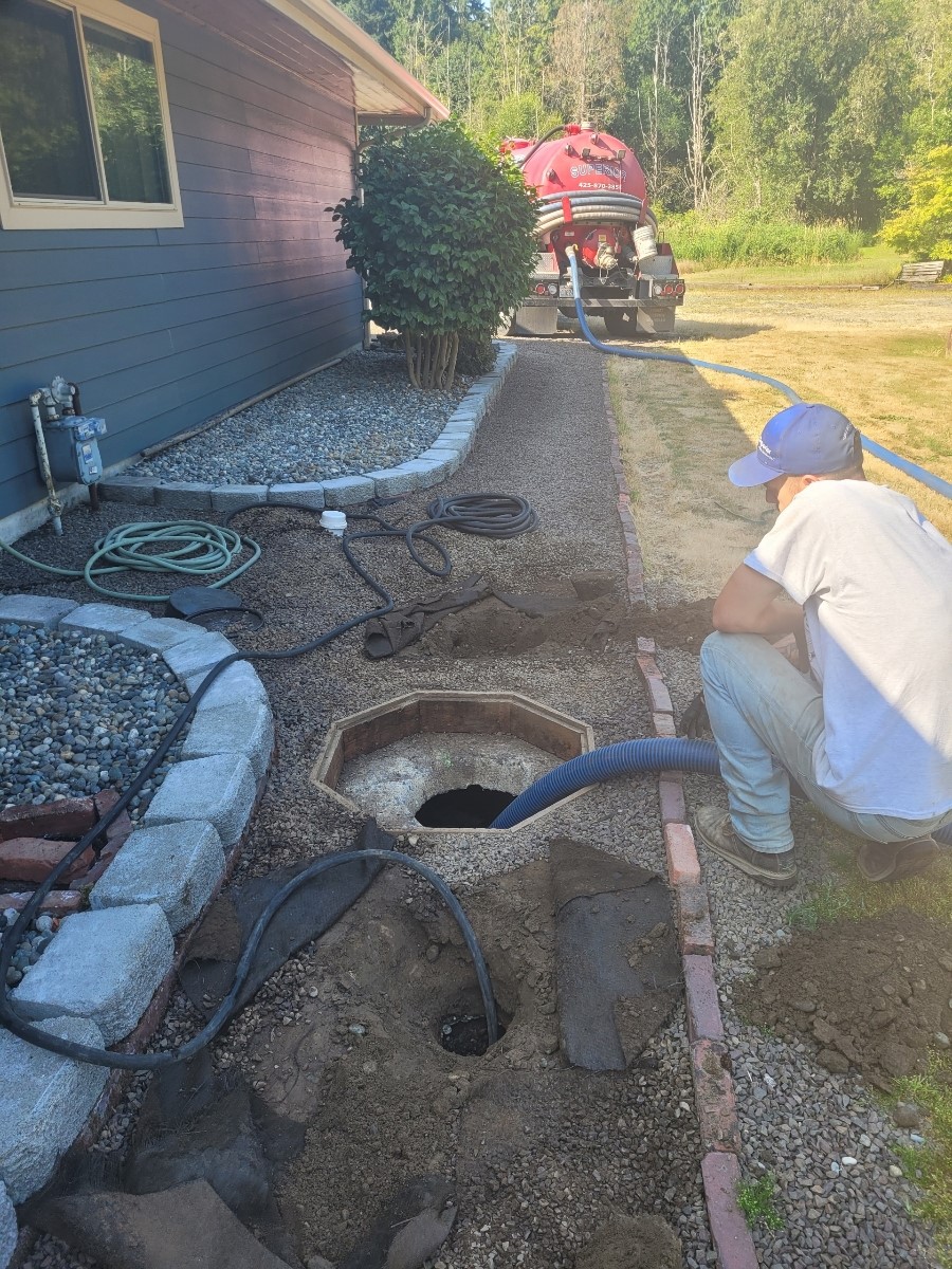 Having Issues With Your Septic? Check Out Septic Service in Arlington Today!