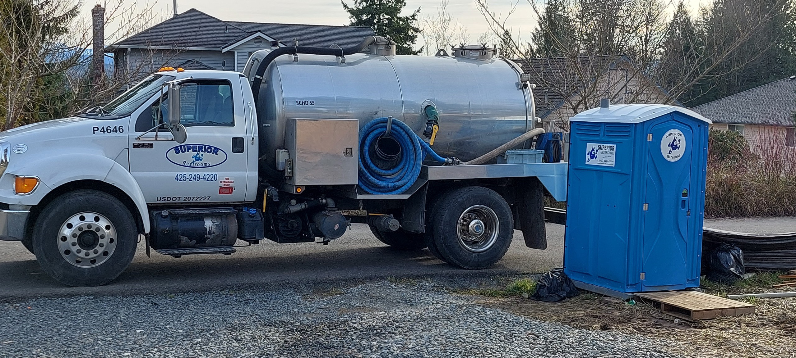 It's Time For Septic Pumping In Lake Stevens!