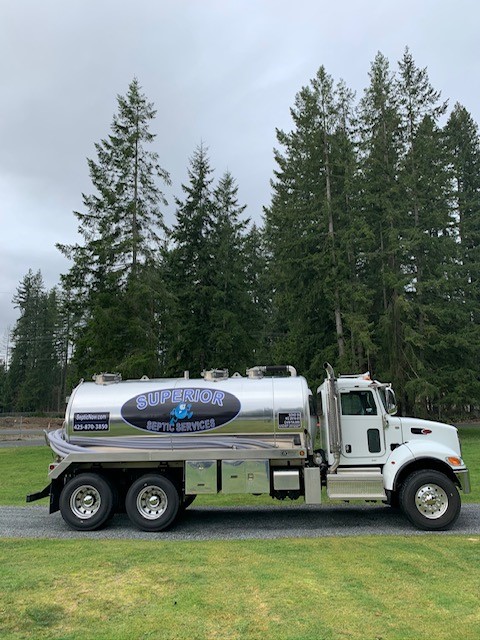 Septic & Drain Field Installation in Woodinville