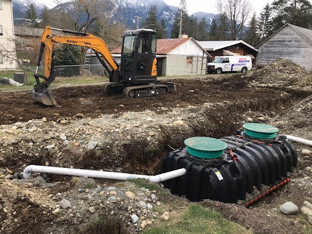 Septic Installation With Peace Of Mind In Monroe